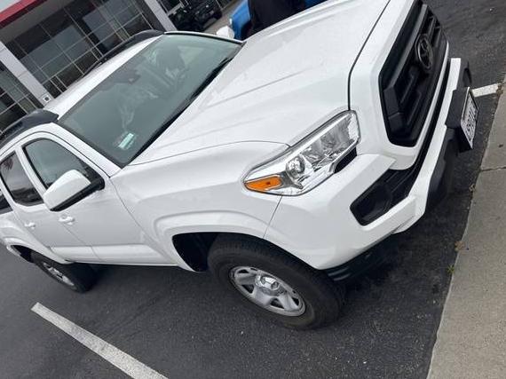 TOYOTA TACOMA 2022 3TMCZ5AN3NM484938 image