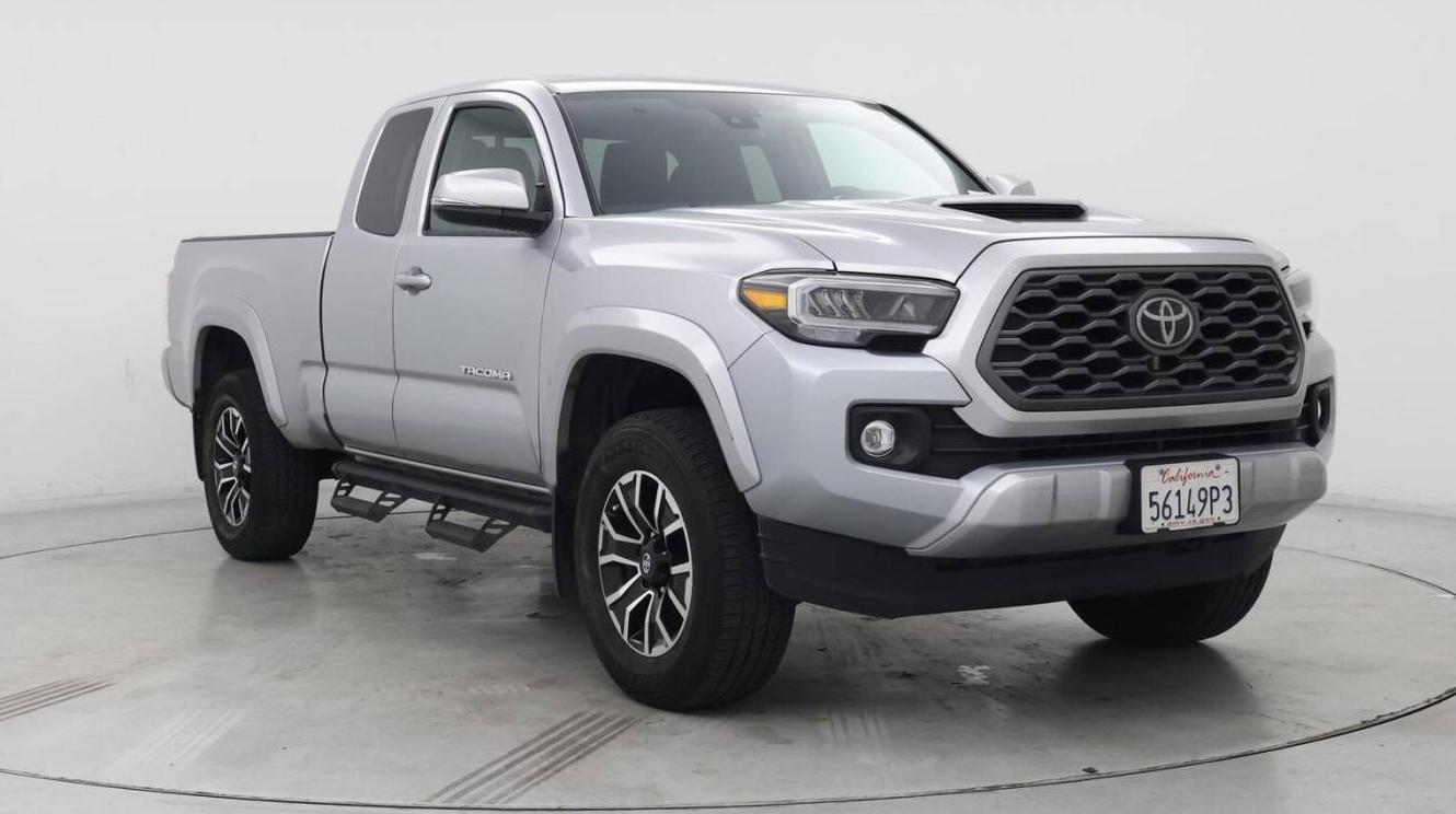 TOYOTA TACOMA 2022 3TYRZ5CN1NT023846 image