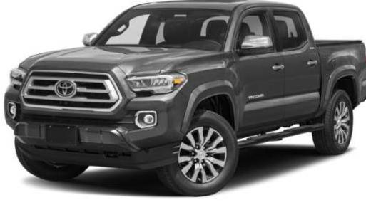 TOYOTA TACOMA 2022 3TMGZ5AN3NM487002 image