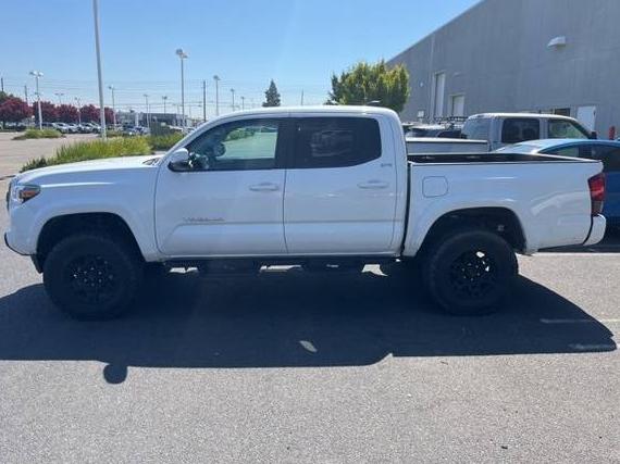 TOYOTA TACOMA 2022 3TMCZ5AN5NM458924 image