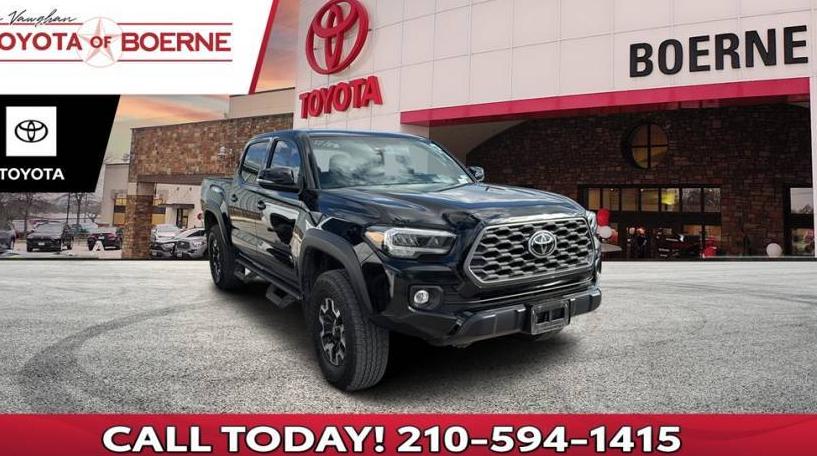 TOYOTA TACOMA 2022 3TYCZ5AN2NT096605 image