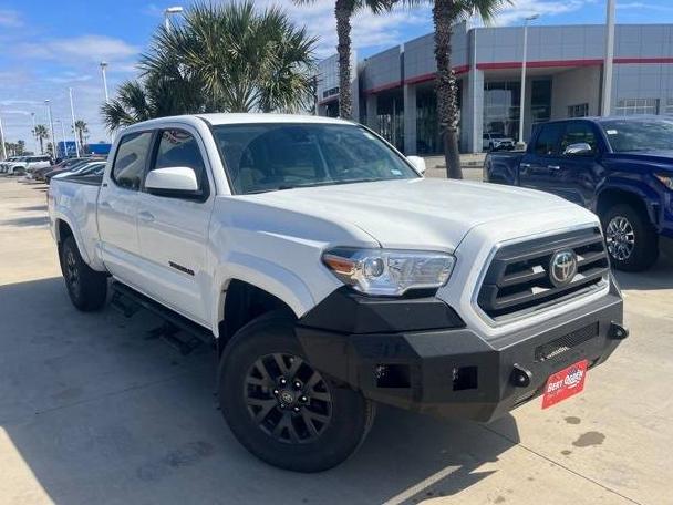 TOYOTA TACOMA 2022 3TMBZ5DN3NM035993 image