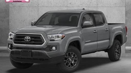 TOYOTA TACOMA 2022 3TYAZ5CN6NT016050 image