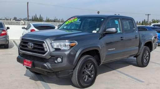 TOYOTA TACOMA 2022 3TMCZ5AN2NM499060 image