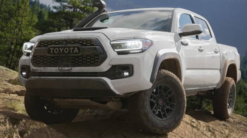 TOYOTA TACOMA 2022 3TMCZ5AN3NM474832 image