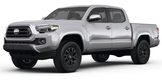 TOYOTA TACOMA 2022 3TMAZ5CN1NM181645 image