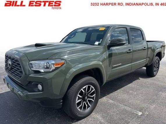 TOYOTA TACOMA 2022 3TMDZ5BN5NM132222 image