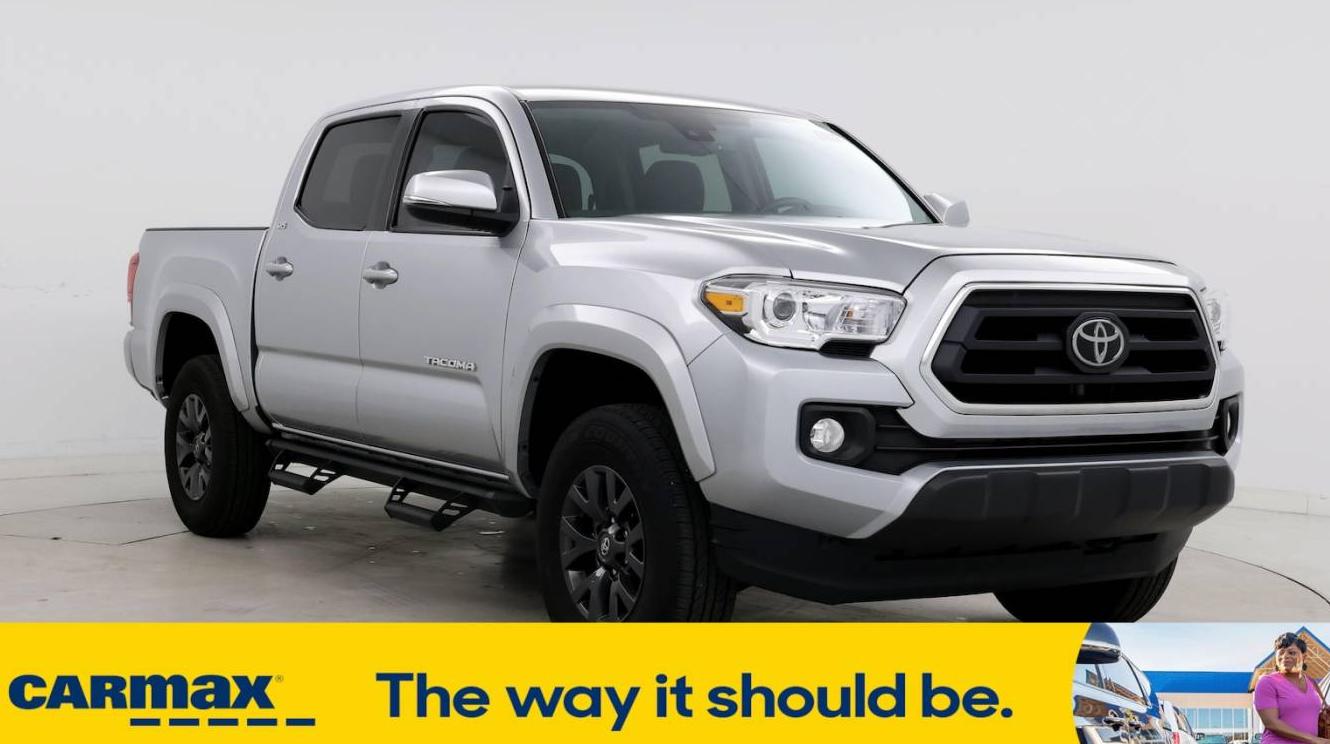 TOYOTA TACOMA 2022 3TYCZ5AN8NT101726 image TOYOTA TACOMA 2022 3TYCZ5AN8NT101726 image