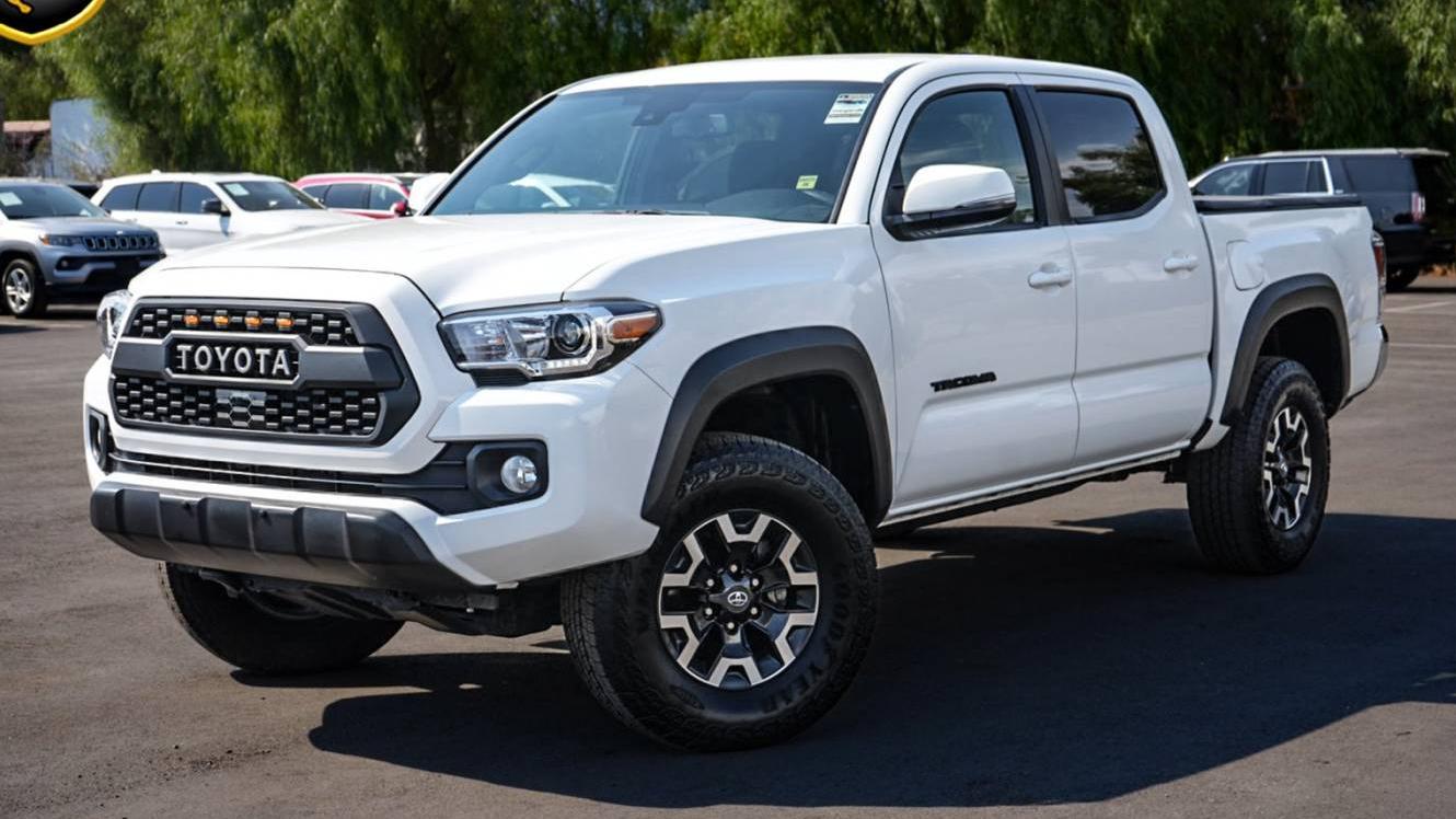 TOYOTA TACOMA 2022 3TMCZ5AN2NM520294 image