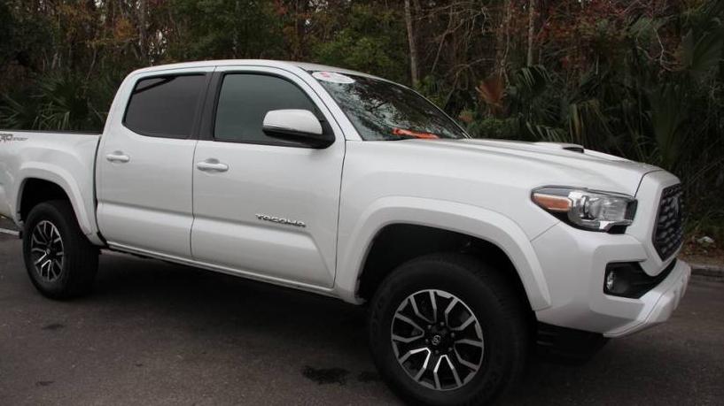 TOYOTA TACOMA 2022 3TYAZ5CN8NT015322 image