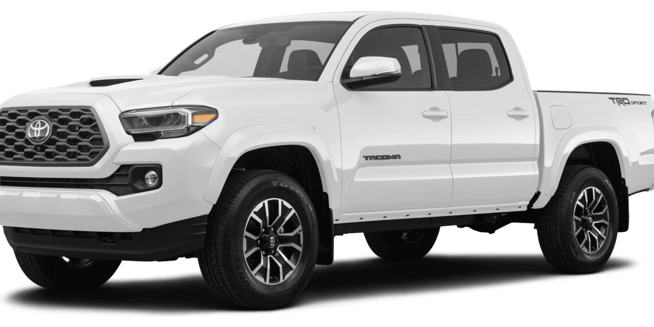 TOYOTA TACOMA 2022 3TYCZ5AN3NT067663 image