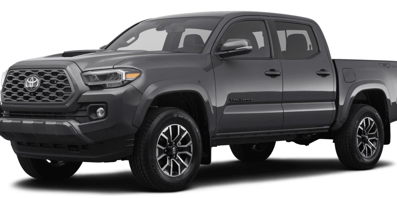 TOYOTA TACOMA 2022 3TMDZ5BN9NM123698 image