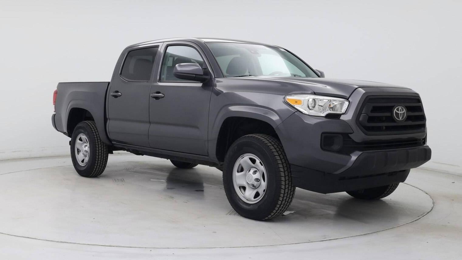 TOYOTA TACOMA 2022 3TMCZ5AN2NM474109 image