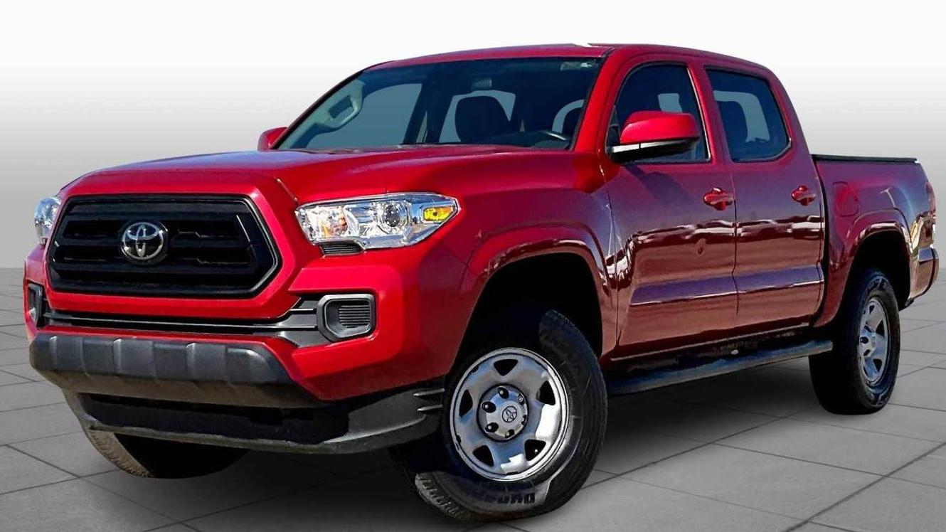 TOYOTA TACOMA 2022 3TMCZ5AN8NM465415 image