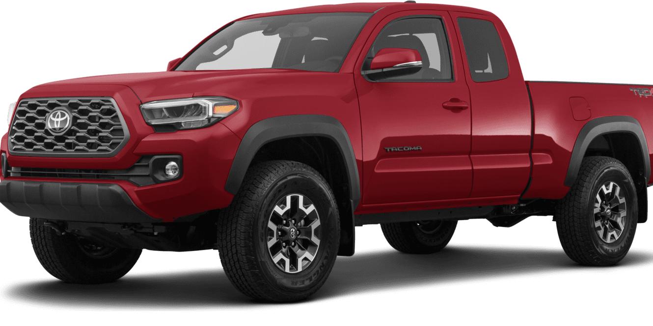 TOYOTA TACOMA 2022 3TYRZ5CN0NT024311 image