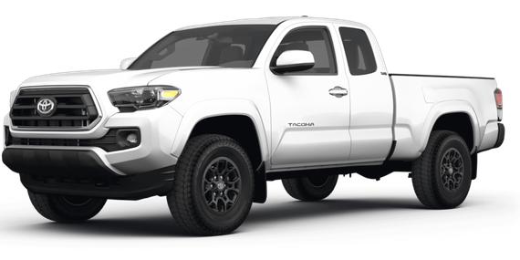 TOYOTA TACOMA 2022 3TYSX5EN2NT010849 image