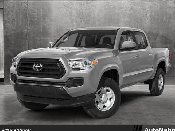 TOYOTA TACOMA 2022 3TYAX5GN7NT039465 image