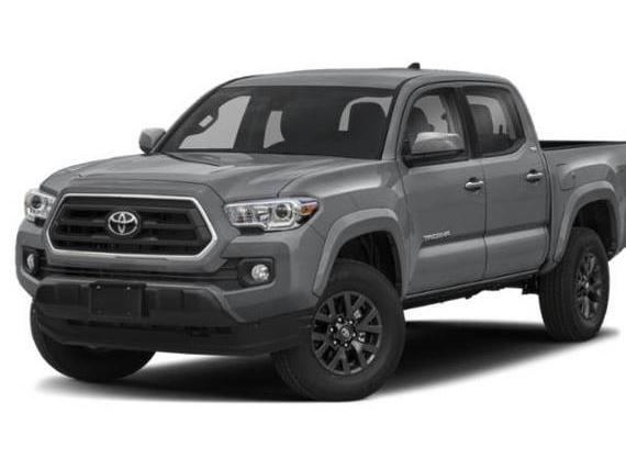 TOYOTA TACOMA 2022 3TMCZ5AN4NM522774 image