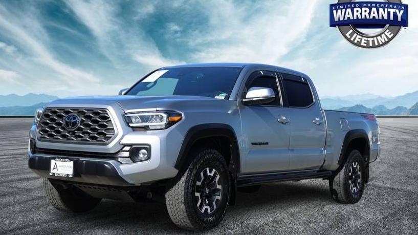 TOYOTA TACOMA 2022 3TMDZ5BN2NM134557 image