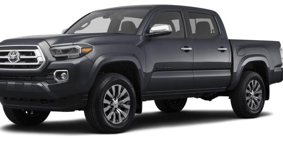 TOYOTA TACOMA 2022 3TMEZ5CN6NM167919 image