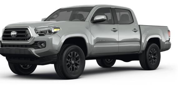 TOYOTA TACOMA 2022 3TMCZ5AN8NM470758 image