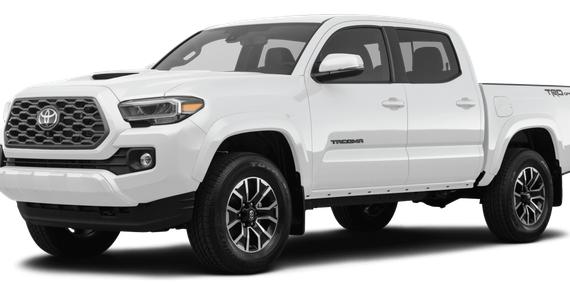 TOYOTA TACOMA 2022 3TMCZ5AN0NM529463 image