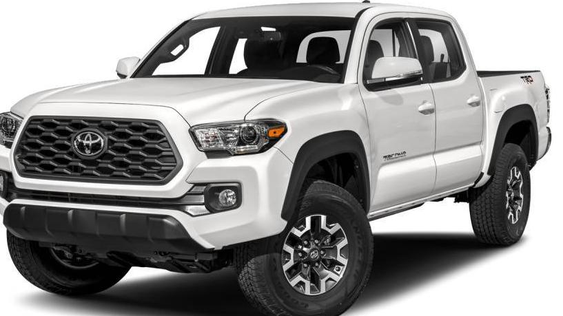 TOYOTA TACOMA 2022 3TMCZ5AN9NM505565 image