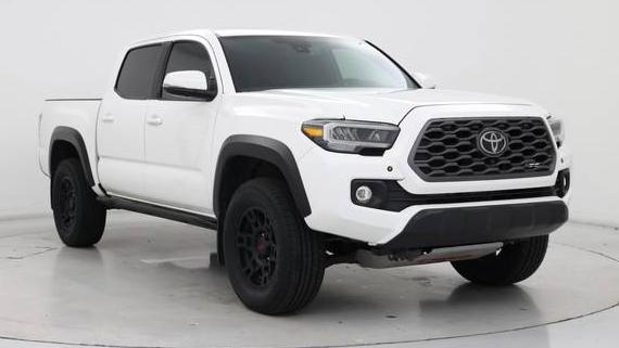 TOYOTA TACOMA 2022 3TMCZ5AN0NM480961 image