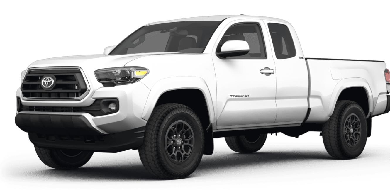 TOYOTA TACOMA 2022 3TYSZ5AN9NT084723 image