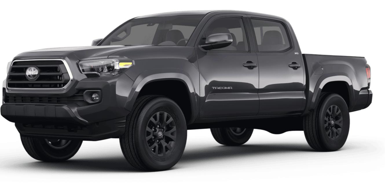 TOYOTA TACOMA 2022 3TMAZ5CN2NM169469 image