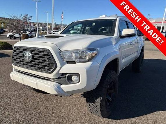 TOYOTA TACOMA 2022 3TYCZ5AN6NT057371 image
