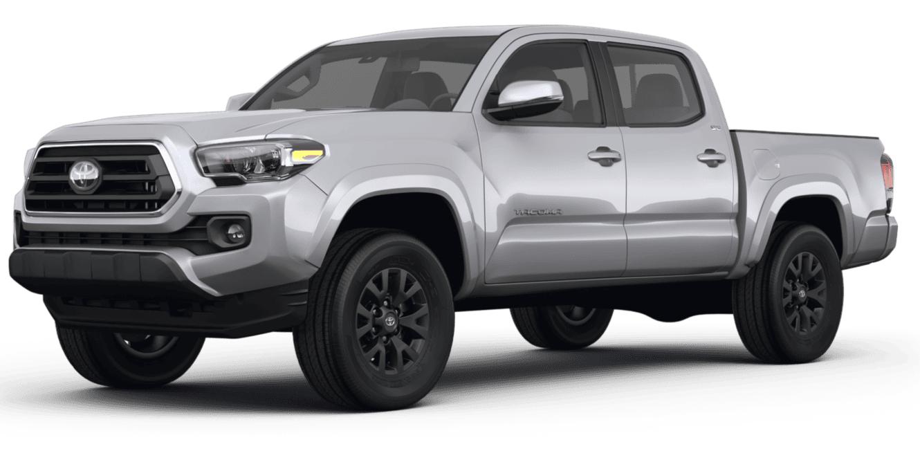 TOYOTA TACOMA 2022 3TMAZ5CN0NM175660 image