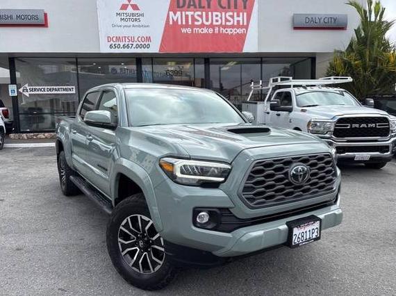 TOYOTA TACOMA 2022 3TYCZ5AN2NT091680 image TOYOTA TACOMA 2022 3TYCZ5AN2NT091680 image