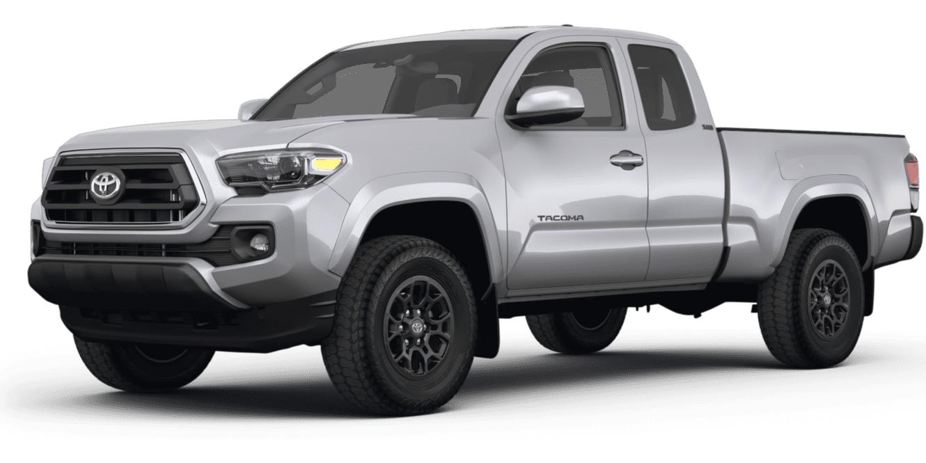 TOYOTA TACOMA 2022 3TYRX5GN7NT045883 image