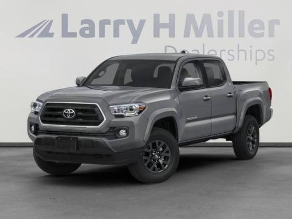 TOYOTA TACOMA 2022 3TMCZ5AN3NM527609 image