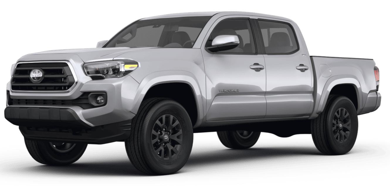 TOYOTA TACOMA 2022 3TYAX5GN4NT061505 image