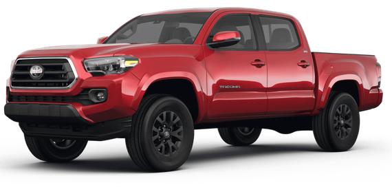 TOYOTA TACOMA 2022 3TYAX5GN8NT066013 image