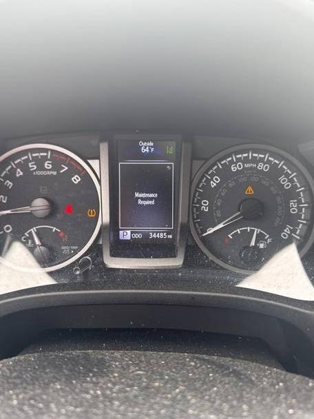 TOYOTA TACOMA 2022 3TMDZ5BN0NM140096 image