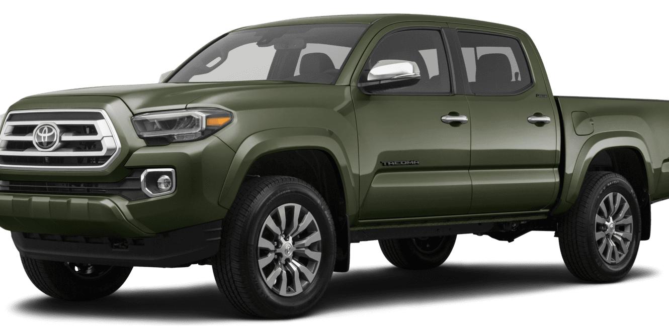 TOYOTA TACOMA 2022 3TMGZ5ANXNM469855 image