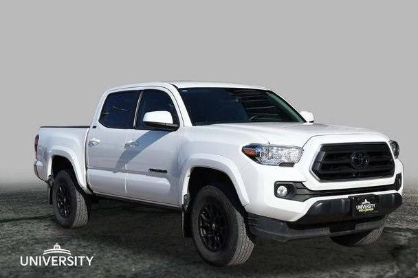 TOYOTA TACOMA 2022 3TMAZ5CN2NM165910 image