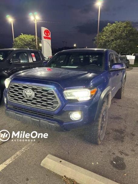 TOYOTA TACOMA 2022 3TYCZ5AN3NT100421 image