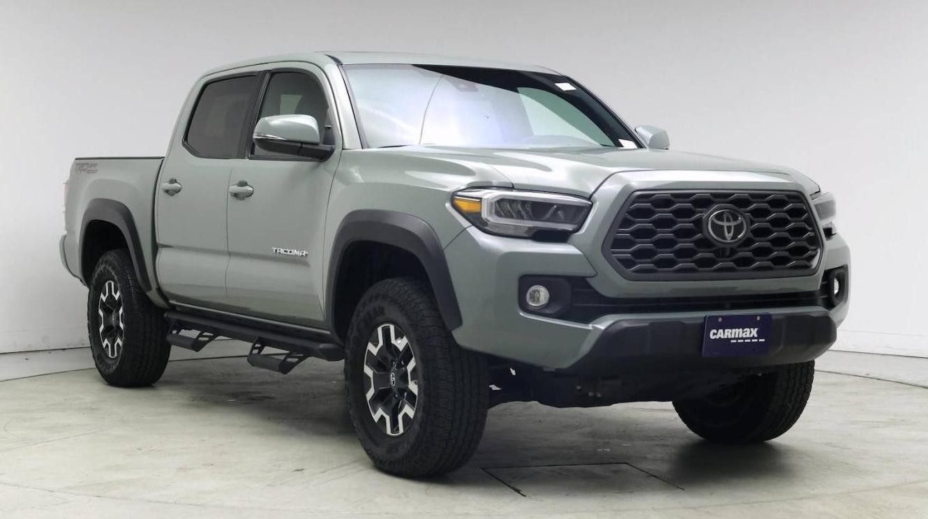 TOYOTA TACOMA 2022 3TMAZ5CN7NM168706 image