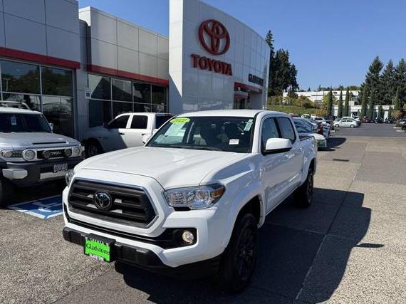 TOYOTA TACOMA 2022 3TMAZ5CN3NM194381 image