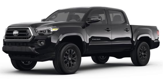 TOYOTA TACOMA 2022 3TYCZ5AN3NT083507 image