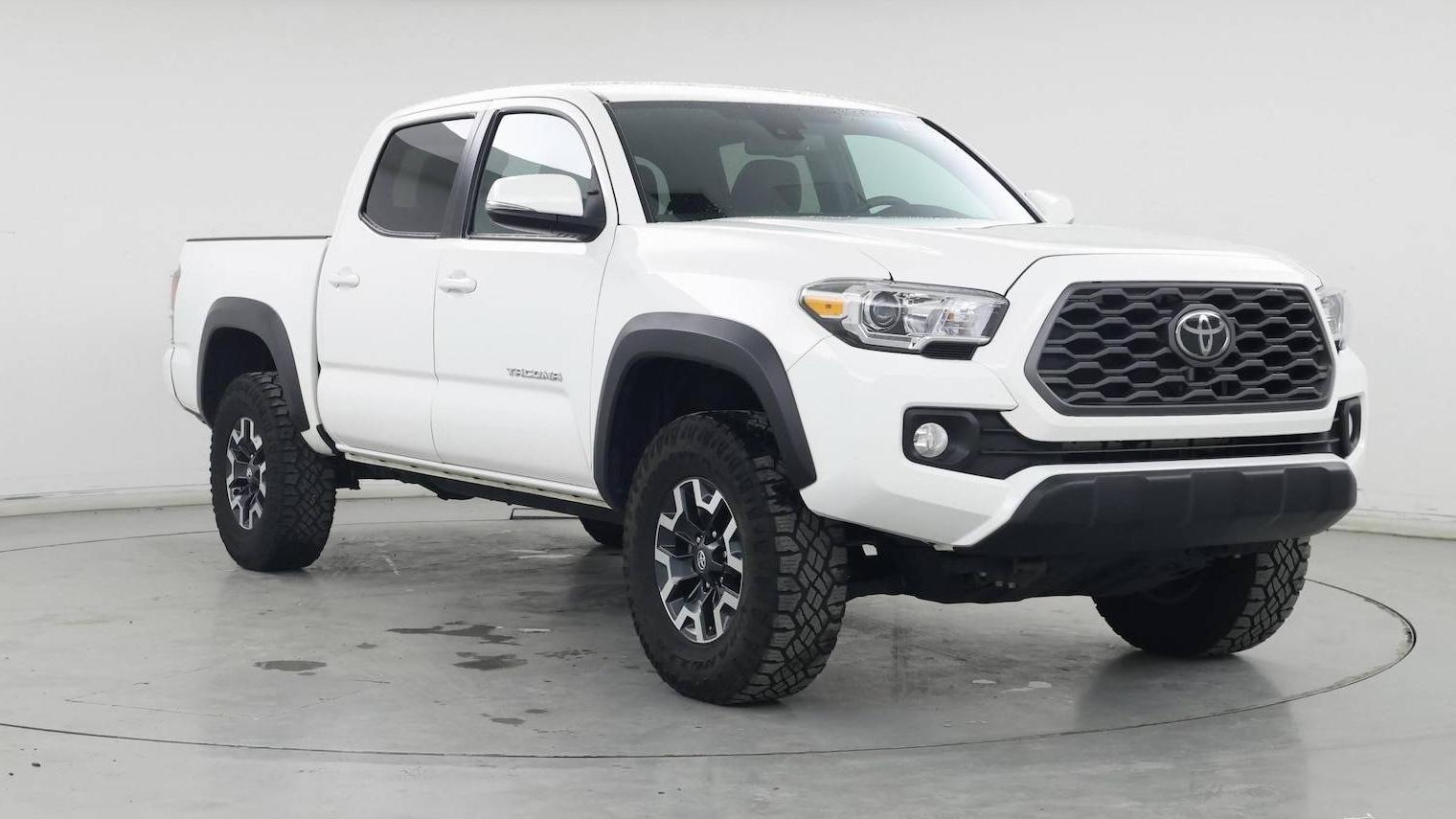 TOYOTA TACOMA 2022 3TMAZ5CNXNM169588 image