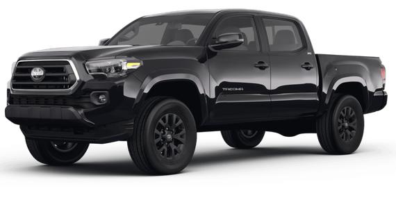 TOYOTA TACOMA 2022 3TMCZ5AN3NM504038 image