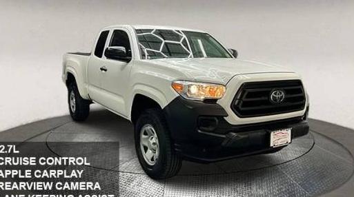 TOYOTA TACOMA 2022 3TYRX5GN7NT043289 image