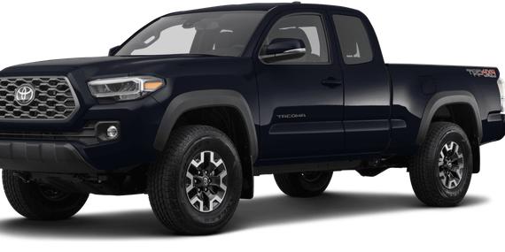 TOYOTA TACOMA 2022 3TYSZ5AN9NT058154 image