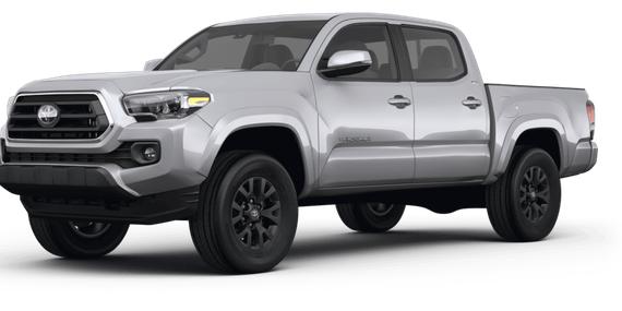 TOYOTA TACOMA 2022 3TYAX5GN7NT041099 image