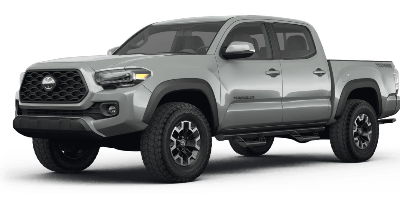 TOYOTA TACOMA 2022 3TMCZ5AN4NM533032 image